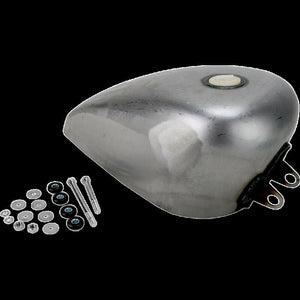 DRAG SPECIALTIES 95-03 XL 2.25 RUBB/MOUNT GAS TANK DS-391225