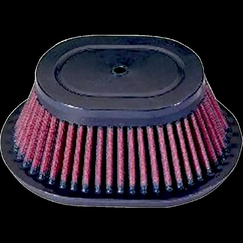 K & N 09-12 YFM125/08-12 YFM250R AIR FILTER K&N YA-2088