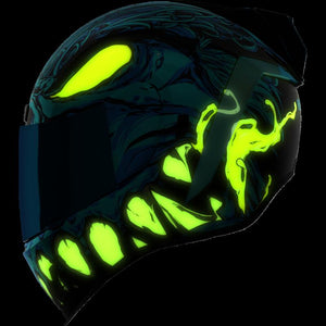ICON HELMET AIRFORM MIPS MANIK'RR  LT BL MD 0101-17016