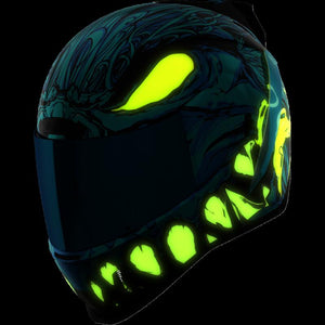 ICON HELMET AIRFORM MIPS MANIK'RR  LT BL MD 0101-17016
