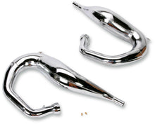 Load image into Gallery viewer, FMF 87-06 BANSHEE FATTY PIPE (DUAL) FMF 020145