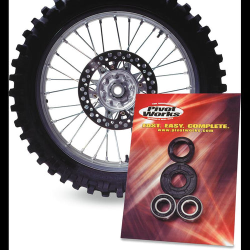PIVOT WORKS HONDA FRONT WHEEL BEARING KITS PWFWK-H02-521