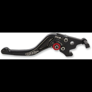 CRG BRAKE LEVER RC2 SHORT BLACK 2AN-532-H-B