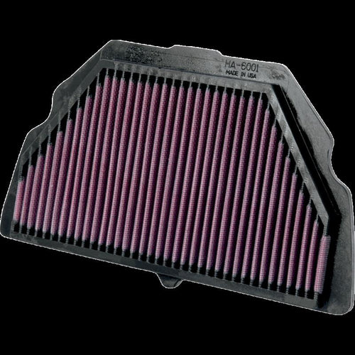 K & N 01-06 CBR600F4i AIR FILTER K&N HA-6001