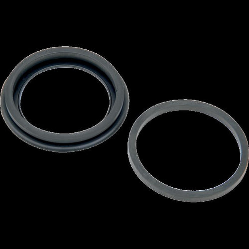 DRAG SPECIALTIES 80-87 FL DUAL PISTON RR CALIPER SEAL KIT DS-530475
