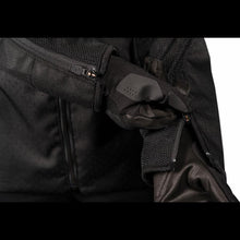 Load image into Gallery viewer, ICON JKT WM HOOLIGAN CE BK 2X 2822-1481 - Motomike Canada