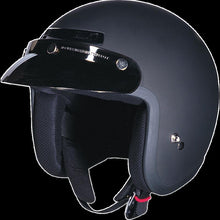 Load image into Gallery viewer, Z1R JIMMY XL FLAT BLACK ZR3-0016