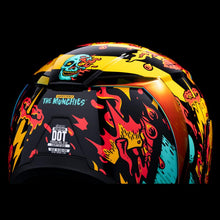 Load image into Gallery viewer, ICON HELMET AIRFORM MIPS MUNCHIES BL MD 0101-16969