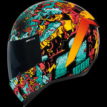Load image into Gallery viewer, ICON HELMET AIRFORM MIPS MUNCHIES BL MD 0101-16969