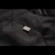 Load image into Gallery viewer, ICON JKT WM HOOLIGAN CE BK 2X 2822-1481