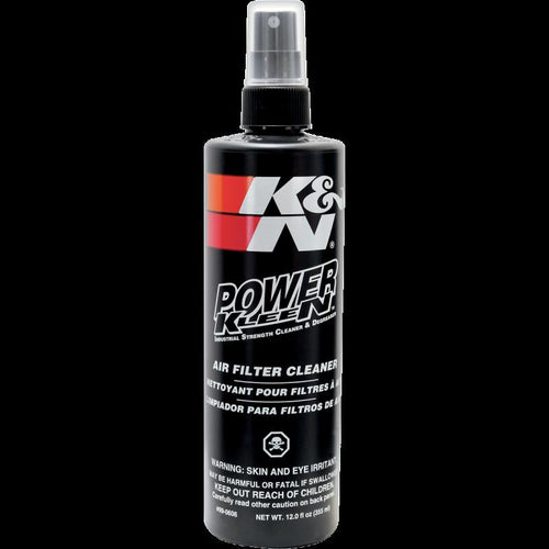 K&N 99-0606 Air Filter Cleaner - 12 oz. Pump Spray
