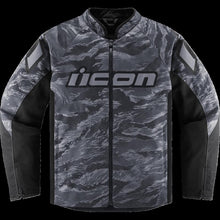 Load image into Gallery viewer, ICON JKT HLGN TIGRBLD CE GY SM 2820-6159