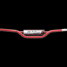 Load image into Gallery viewer, MOOSE RACING CARBON STEEL H/BAR CR-HI RED MOOSE 0601-4966