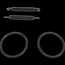 Load image into Gallery viewer, FMF 92-01 CR500 PIPE SPRING &amp; O-RING KIT 011308