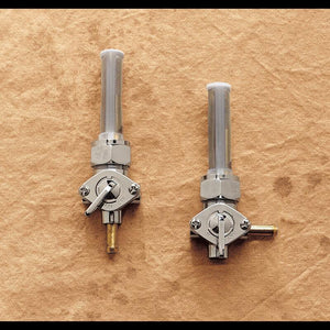 DRAG SPECIALTIES CHROME 22MM 90 DEGREE PETCOX (EA) DS-390219