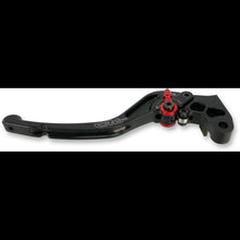 Load image into Gallery viewer, CRG CLUTCH LEVER RC2 BLACK 2AN-642-T-B