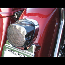 Load image into Gallery viewer, DRAG SPECIALTIES 99-18 LED SMK TAIL LIGHT W/BOTT TAG 2010-0770