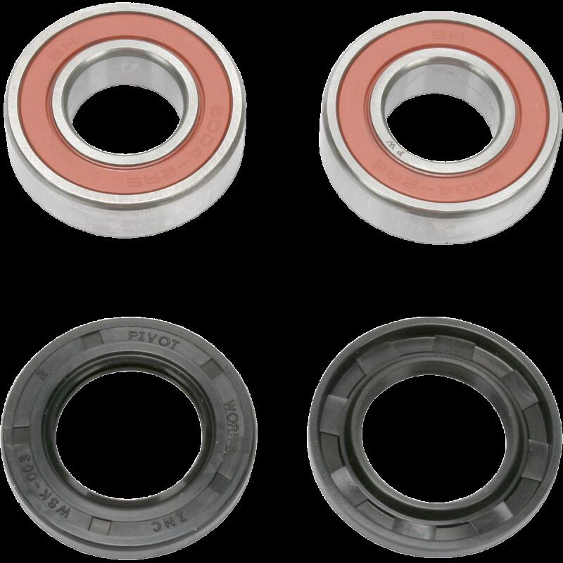 PIVOT WORKS KAWASAKI REAR WHEEL BEARING KITS PWRWK-K05-521