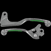 Load image into Gallery viewer, MOOSE RACING COMP LEVER SET KX/KXF/YZF/WRF GREEN 0610-0029