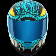 Load image into Gallery viewer, ICON HELMET AIRFORM MIPS MANIK'RR  LT BL SM 0101-17015 - Motomike Canada