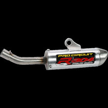 Load image into Gallery viewer, PRO CIRCUIT 02-07 CR125 R304 SHORTY SILENCER SH02125-RE