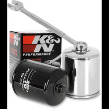 Load image into Gallery viewer, K &amp; N KN-303 HIGH PERFORMANCE OIL FILTER K&amp;N KN-303