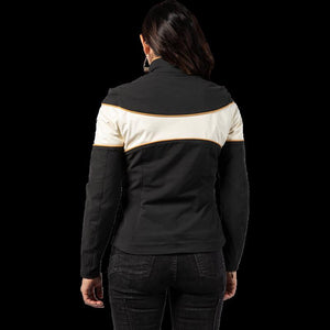 ICON JACKET WM HELLA 4 BK SM 2822-1677