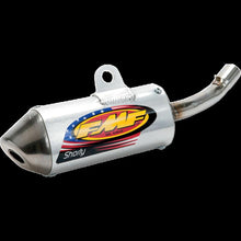 Load image into Gallery viewer, FMF 02-07 CR125 POWERCORE 2 SHORTY SILENCER 021010
