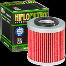 Load image into Gallery viewer, Hiflofiltro HF154 Premium Oil Filter
