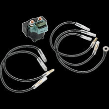 Load image into Gallery viewer, MOOSE UTILITY DIVISION SOLENOID UNIVERSAL MOOSE M-65-001