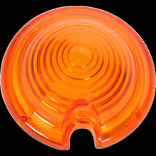 Load image into Gallery viewer, DRAG SPECIALTIES AMBER BULLET LIGHT LENS (EA) DS-280060
