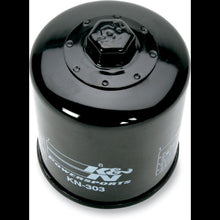 Load image into Gallery viewer, K &amp; N KN-303 HIGH PERFORMANCE OIL FILTER K&amp;N KN-303