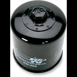 K & N KN-303 HIGH PERFORMANCE OIL FILTER K&N KN-303