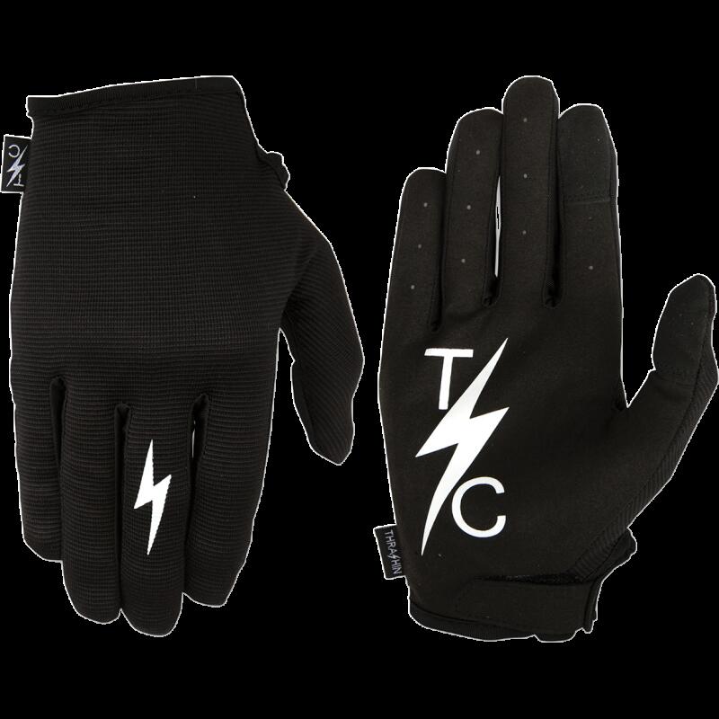 THRASHIN SUPPLY CO. GLOVES STEALTH V2 BLK MD SV2-01-009