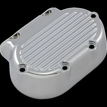 Load image into Gallery viewer, DRAG SPECIALTIES 87-06 BIG TWIN TRANS SIDE COVER CHROME DS-325519 - Motomike Canada
