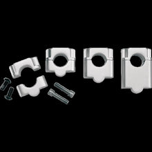 Load image into Gallery viewer, MOOSE RACING UNIVERSAL HANDLEBAR CLAMP KIT 20MM 0603-0342