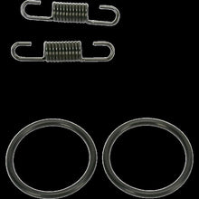 Load image into Gallery viewer, FMF 88-02 KX125 PIPE SPRING &amp; O-RING KIT 011311
