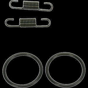 FMF 88-02 KX125 PIPE SPRING & O-RING KIT 011311