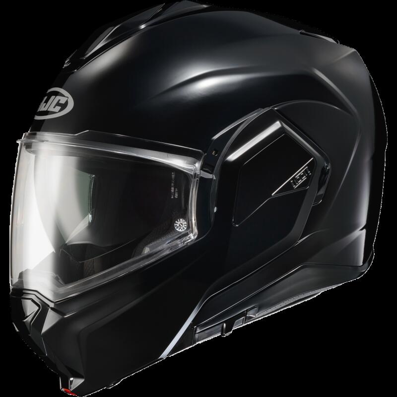 HJC i100 BLACK SM 0000360217