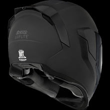 Load image into Gallery viewer, ICON HLMT AFLT DARK RUB BK SM 0101-16667