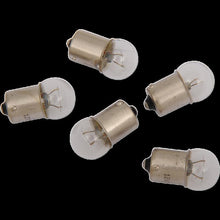 Load image into Gallery viewer, DRAG SPECIALTIES CLEAR 10WATT SINGLE FITIMENT BULB 5PK DS-282001