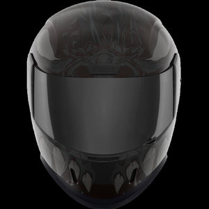ICON HELMET AIRFORM MIPS MANIK'RR DARK BK 2X 0101-17008