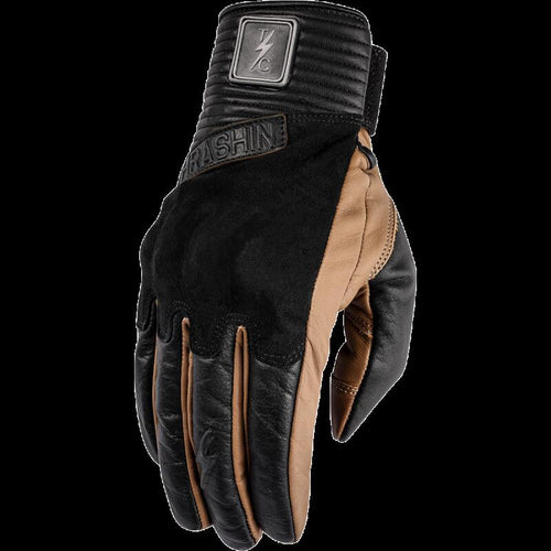 THRASHIN SUPPLY CO. GLOVES BOXER TAN MD TBG-05-09