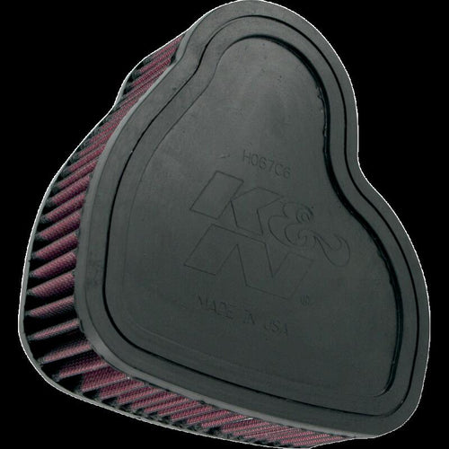 K & N 03-09 VTX1300C/R/S STK-REPL AIR FILTER K& HA-1330