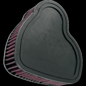 K & N 03-09 VTX1300C/R/S STK-REPL AIR FILTER K& HA-1330