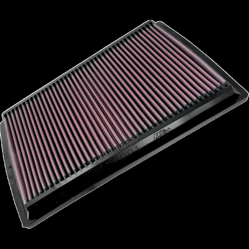 K & N M620/695/800/1000,S2R/S4/S4R AIR FILTER DU-9001