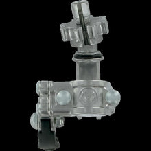 Load image into Gallery viewer, MOOSE RACING PERCH 2-PC W/HOT START YZF/WRF POLISHED 0615-0058