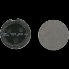 Load image into Gallery viewer, EBC FA65 ORGANIC SERIES BRAKE PAD SET EBC FA65
