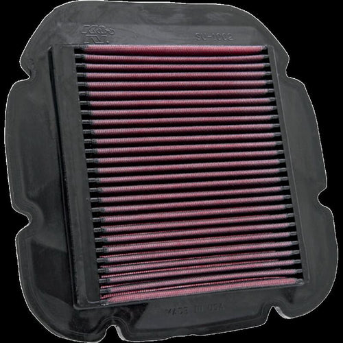 K & N 02-12 DL650/1000 V-STROM AIR FILTER K&N SU-1002