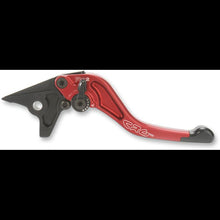 Load image into Gallery viewer, CRG LEVER BRAKE RC2 SHORT RED 2AB-531-H-R